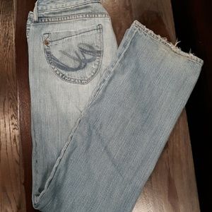 Express X2 Women's Jeans